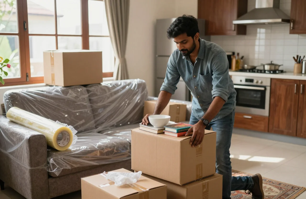 flat Shifting Services